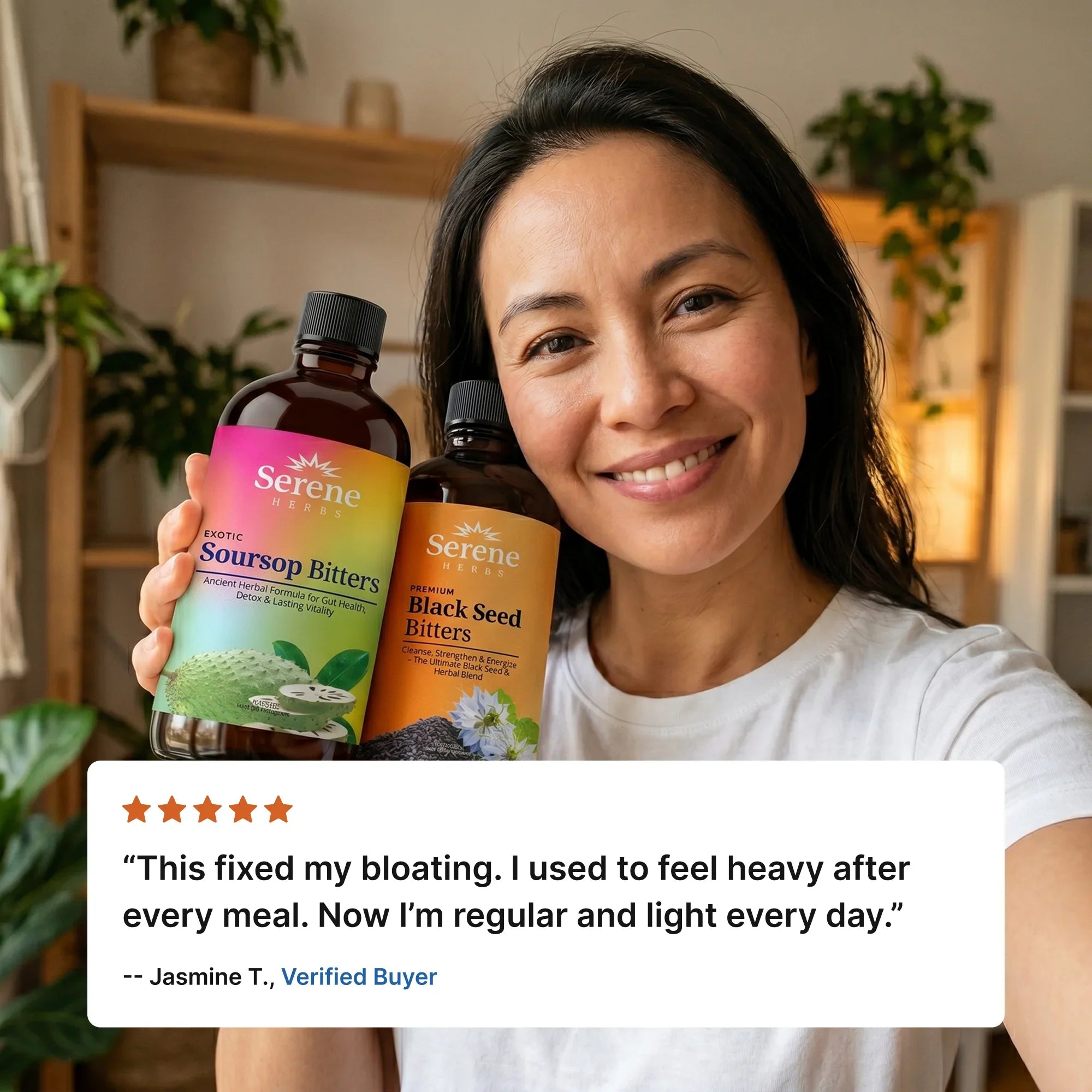 Soursop Bitters & Black Seed Bitters Bundle
