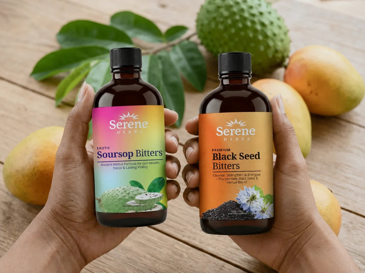 What's Inside the Bitters System